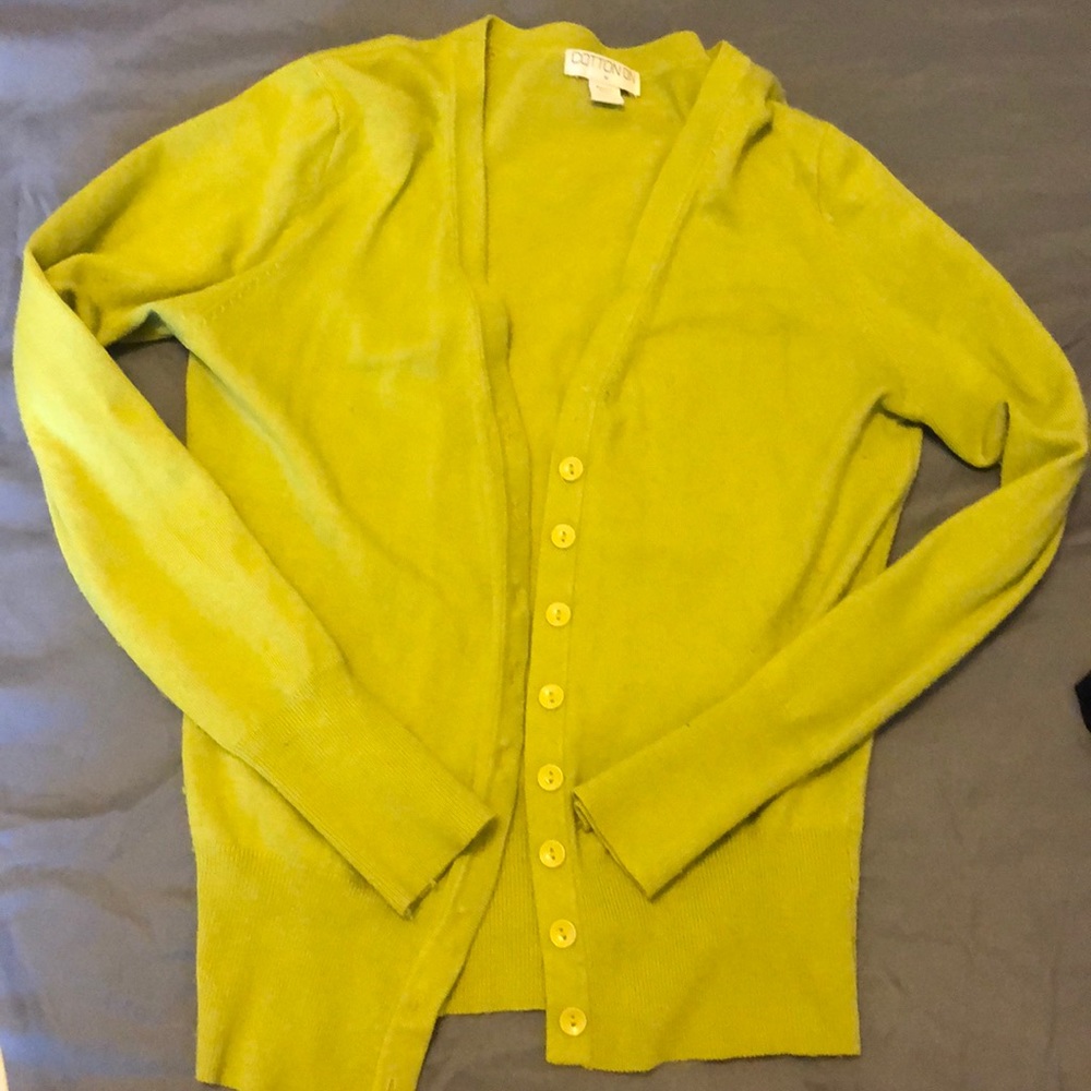 Cardigan - Picture 1 of 1